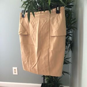 Zara pencil skirt